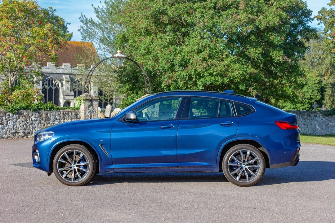 2019 BMW G02 X4 M40i & M40d - Image 5 of 30