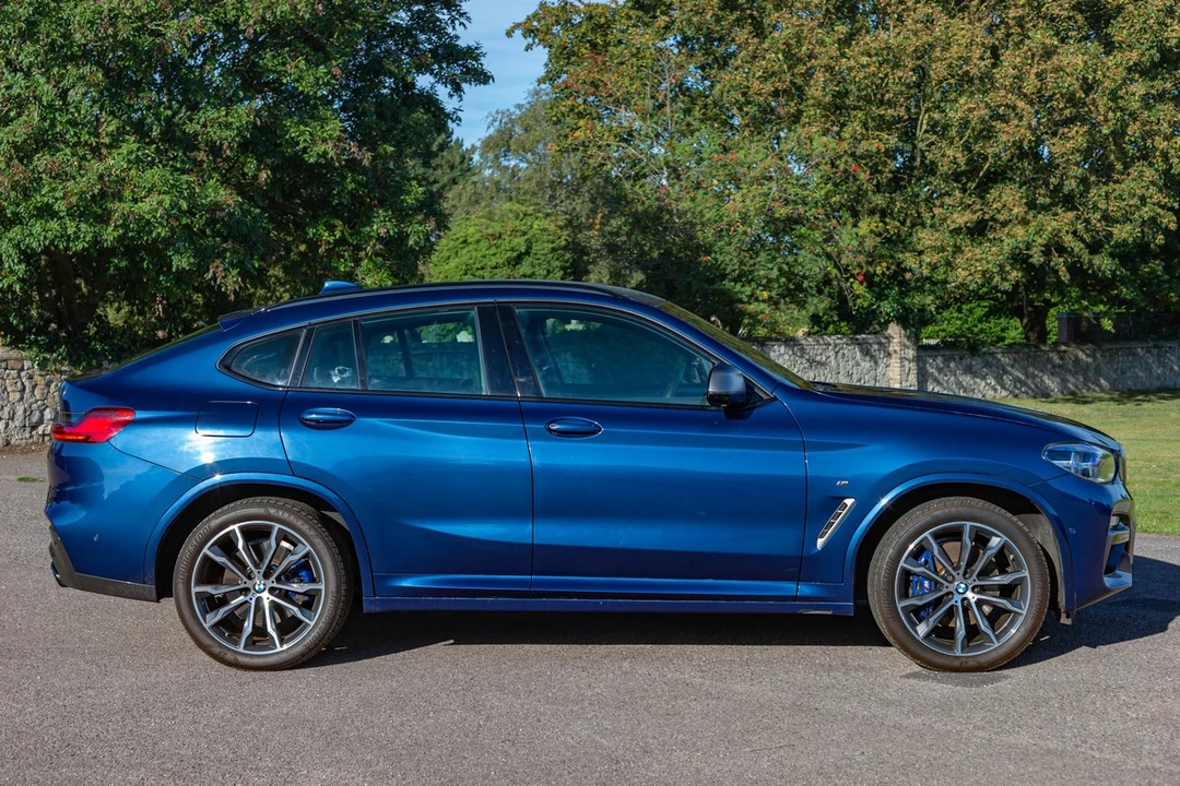2019 BMW G02 X4 M40i & M40d - Image 4 of 30