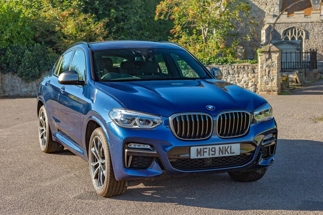 2019 BMW G02 X4 M40i & M40d - Image 17 of 30