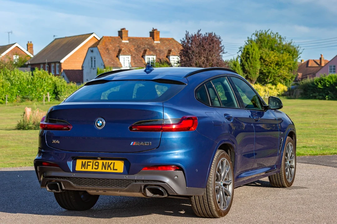 2019 BMW G02 X4 M40i & M40d - Image 18 of 30