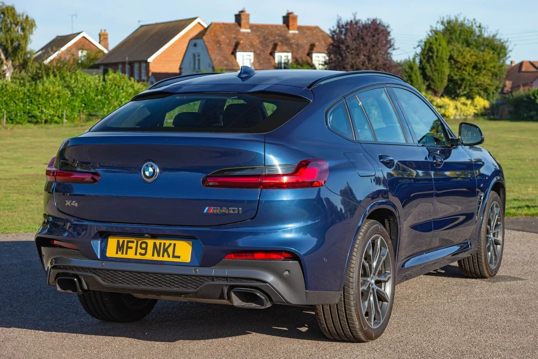 2019 BMW G02 X4 M40i & M40d - Image 11 of 30