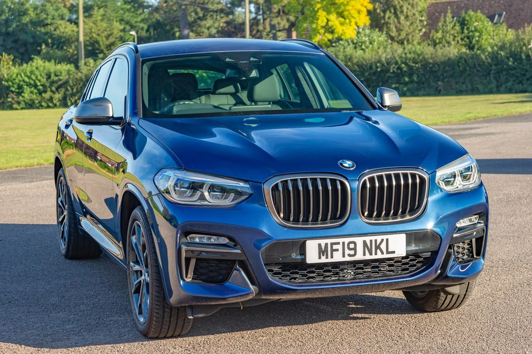 2019 BMW G02 X4 M40i & M40d - Image 25 of 30