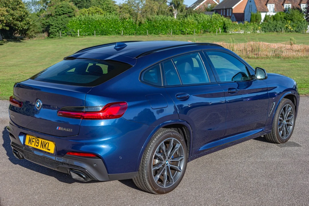 2019 BMW G02 X4 M40i & M40d - Image 6 of 30