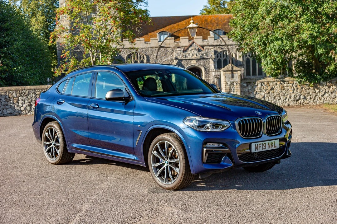 2019 BMW G02 X4 M40i & M40d - Image 20 of 30