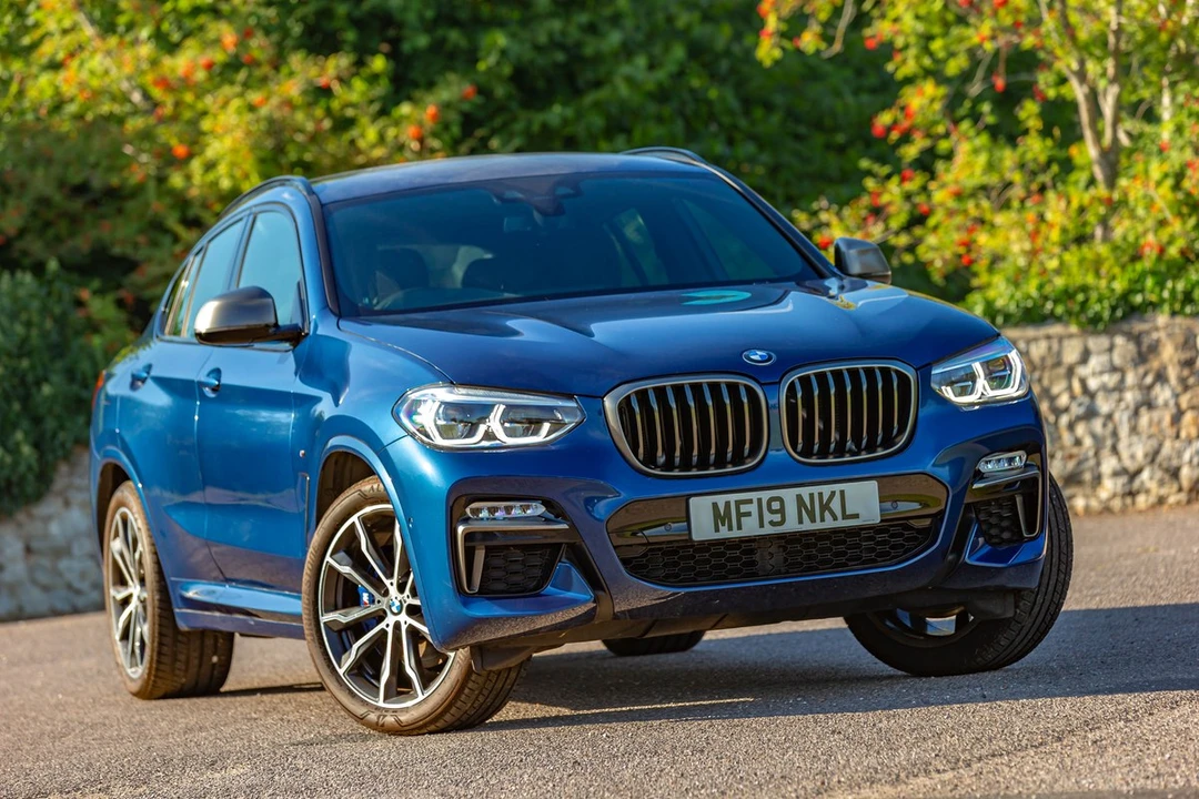 2019 BMW G02 X4 M40i & M40d - Image 8 of 30