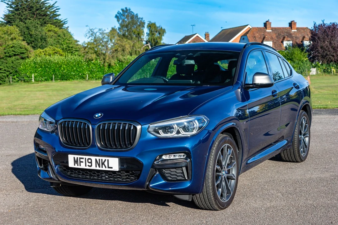 2019 BMW G02 X4 M40i & M40d - Image 10 of 30