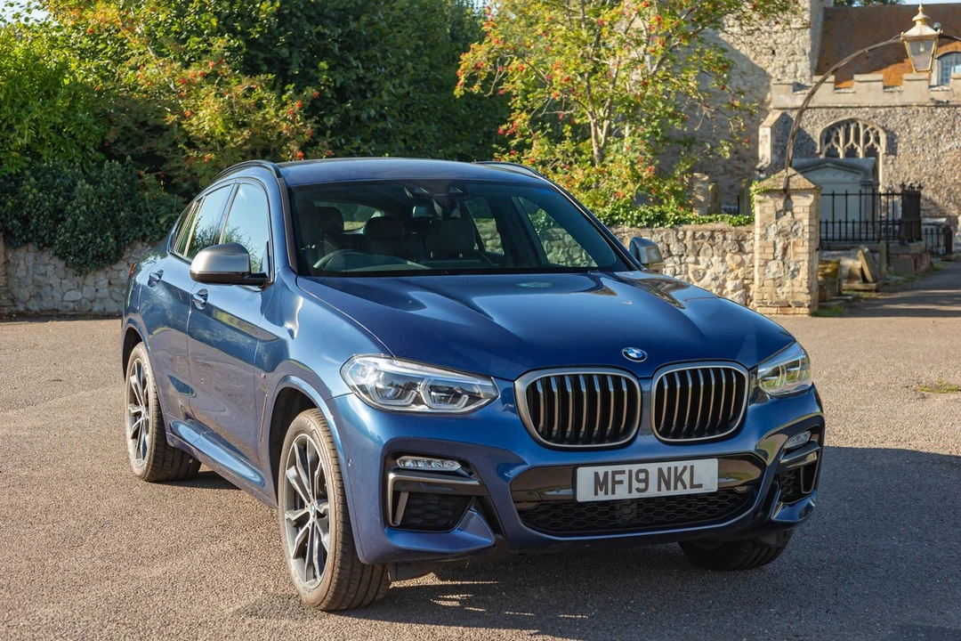 2019 BMW G02 X4 M40i & M40d - Image 12 of 30