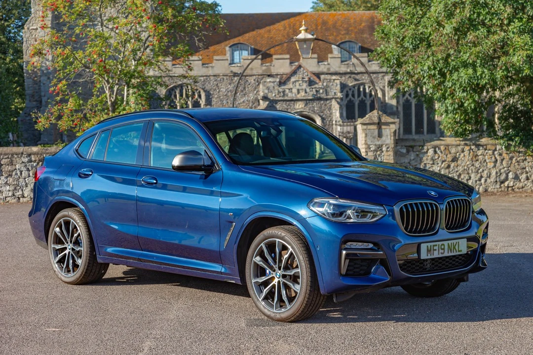 2019 BMW G02 X4 M40i & M40d - Image 14 of 30