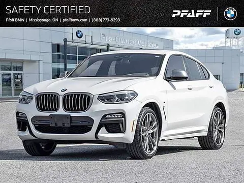 2019 BMW X4 M40i