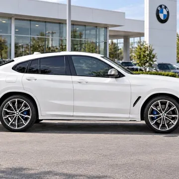 2019 BMW X4 M40i