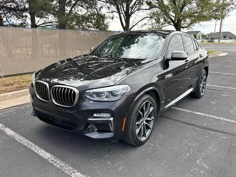 2019 BMW X4 M40i Sport Utility 4D