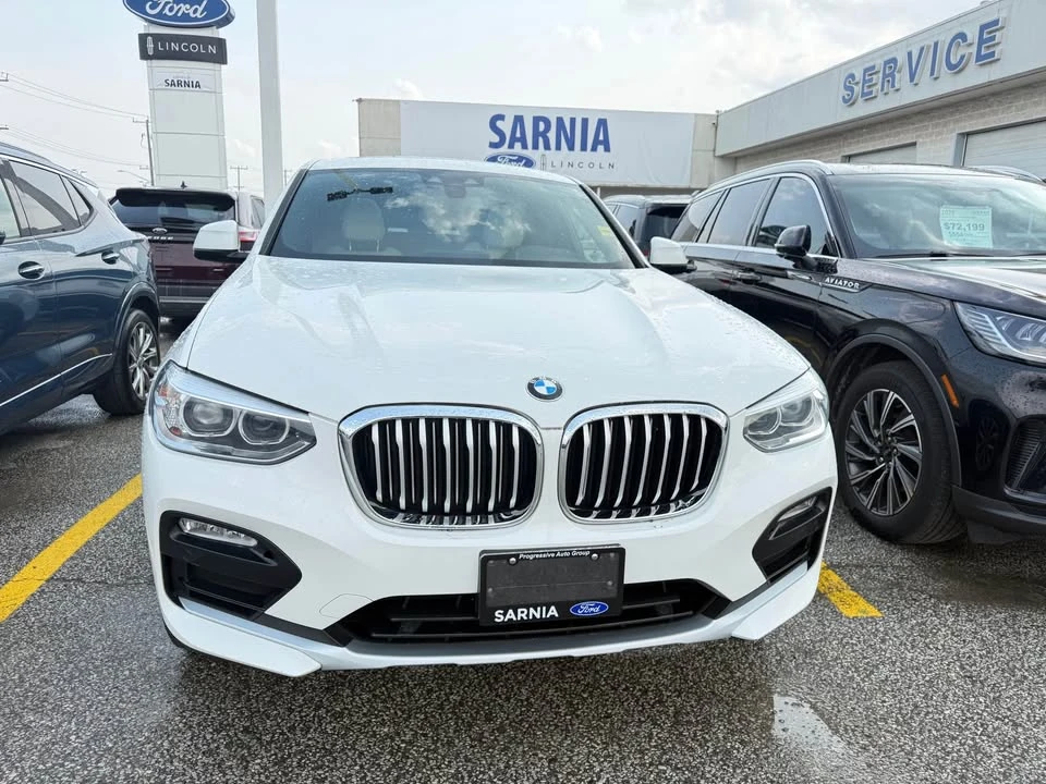 2019 BMW G02 X4 - Image 2 of 12