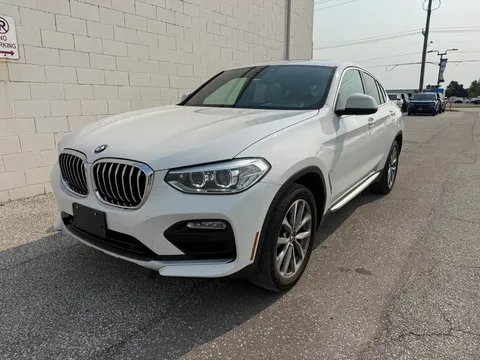 2019 BMW X4 xDrive30i