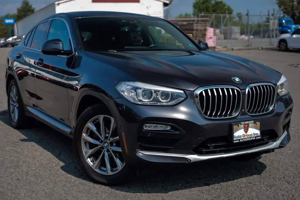 2019 BMW G02 X4 - Image 4 of 20