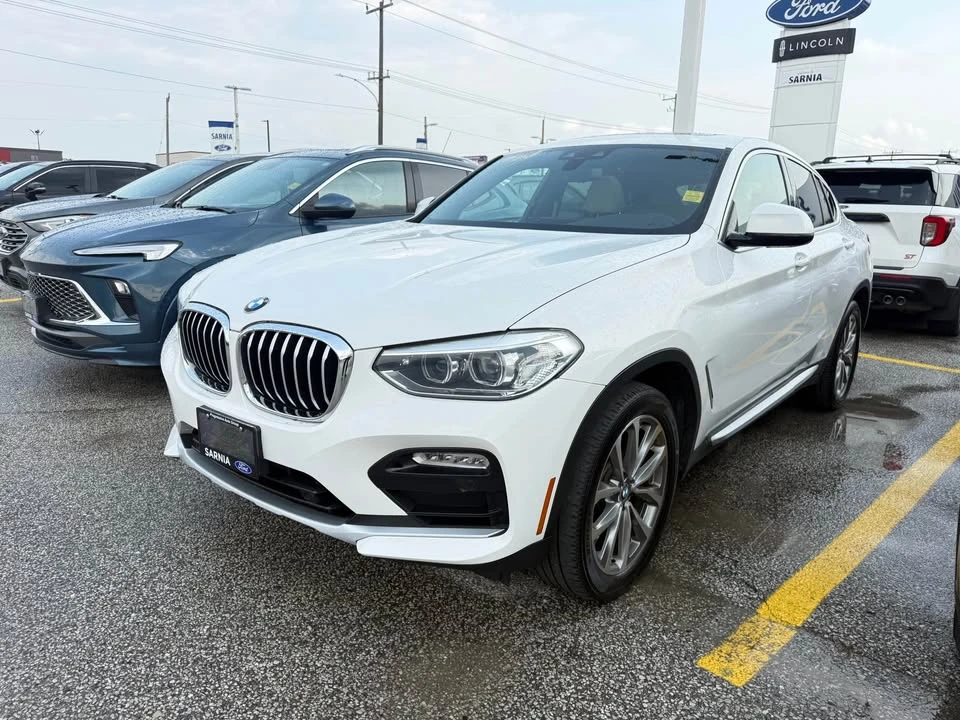 2019 BMW G02 X4 - Image 3 of 12