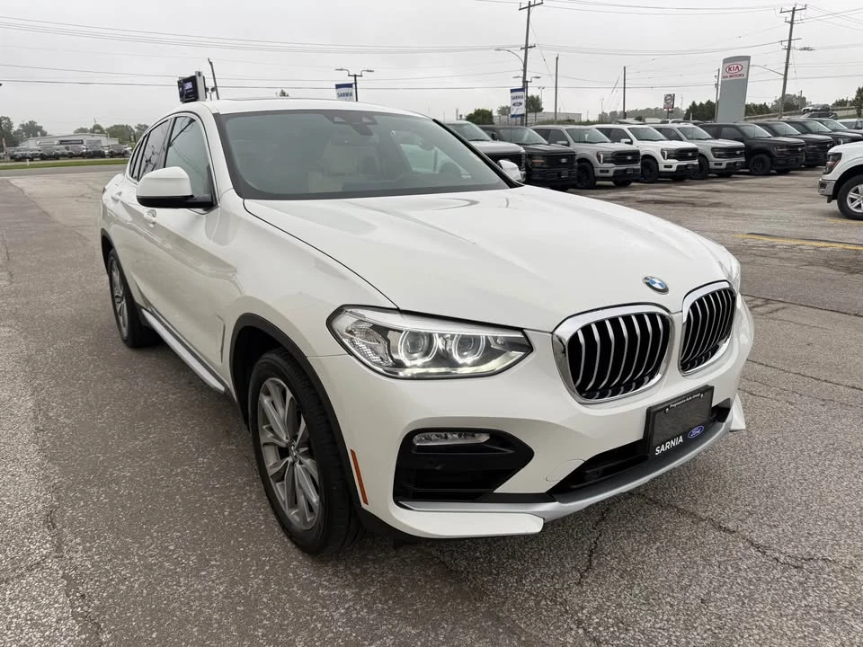2019 BMW G02 X4 - Image 3 of 18