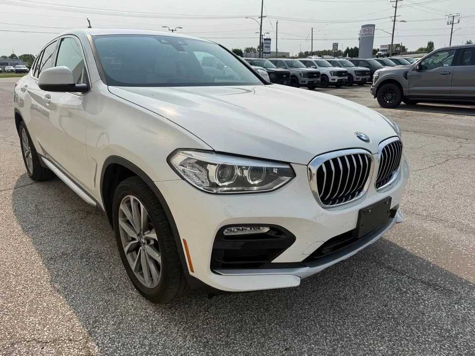 2019 BMW G02 X4 - Image 3 of 20