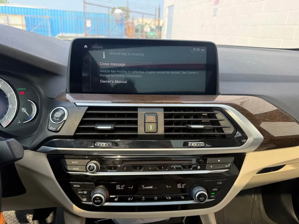2019 BMW G02 X4 - Image 18 of 20
