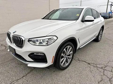 2019 BMW X4