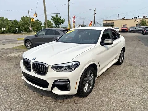 2019 BMW X4 M40i
