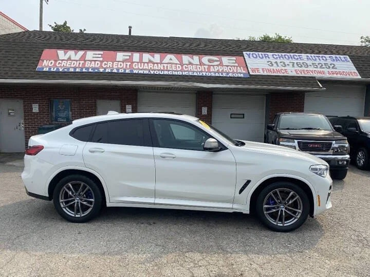 2019 BMW G02 X4 - Image 4 of 15