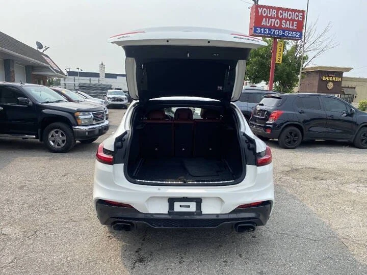 2019 BMW G02 X4 - Image 9 of 15