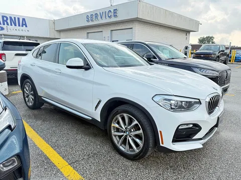 2019 BMW X4 xDrive30i
