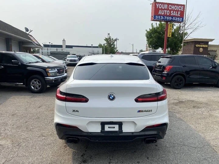 2019 BMW G02 X4 - Image 8 of 15