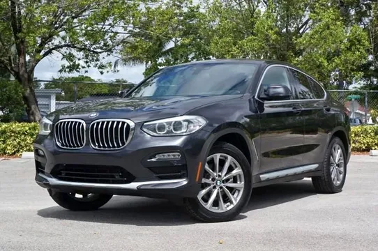 2019 BMW X4