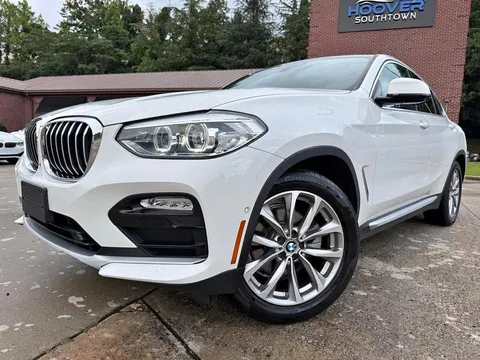 2019 BMW X4