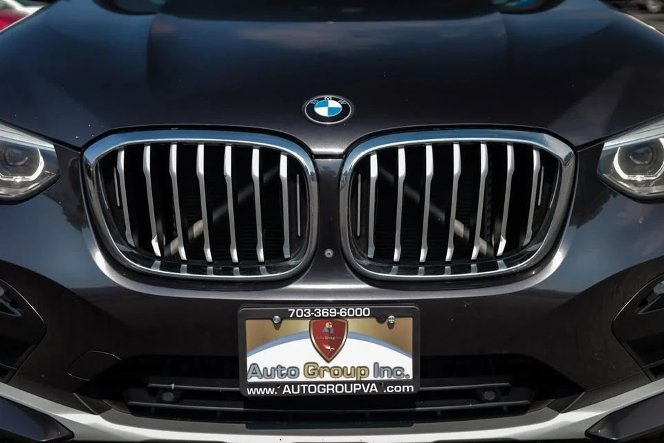 2019 BMW G02 X4 - Image 9 of 20