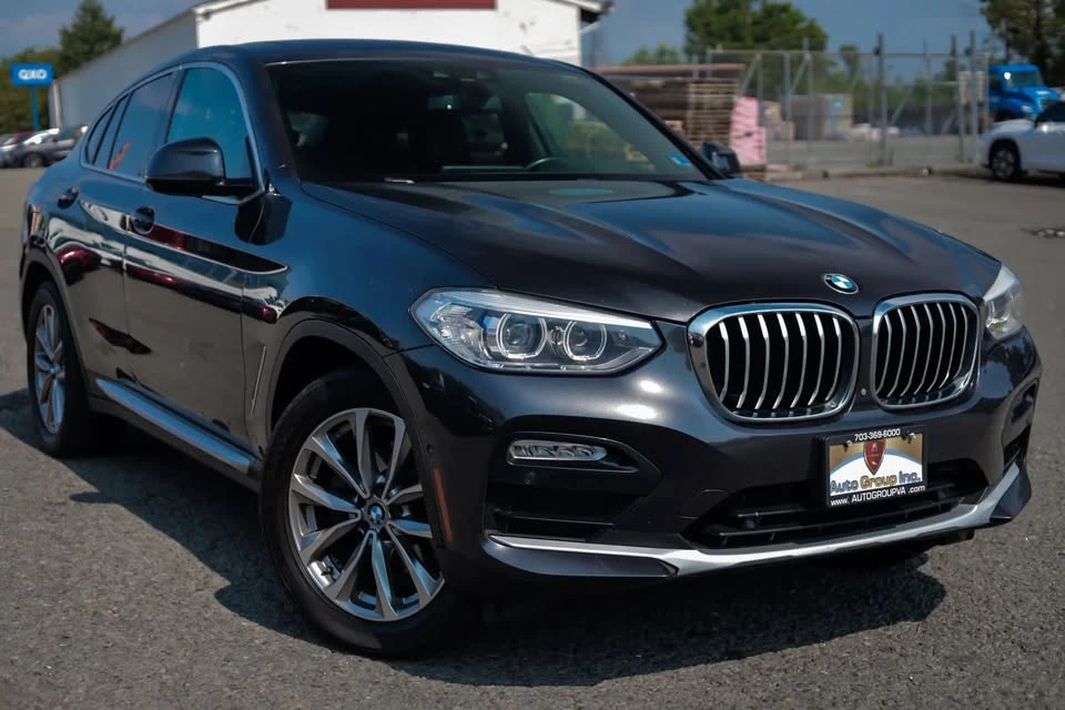 2019 BMW G02 X4 - Image 4 of 20