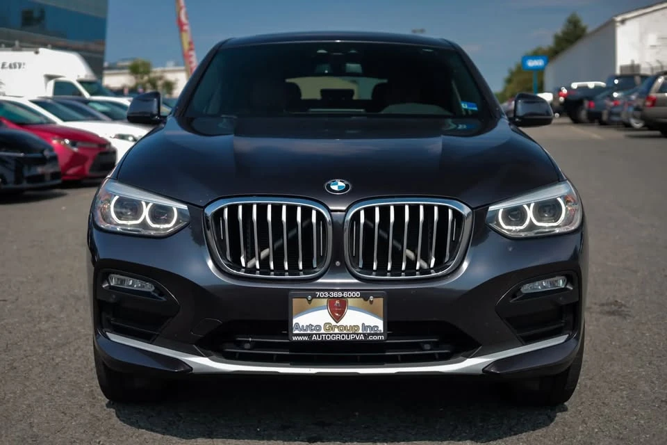 2019 BMW G02 X4 - Image 3 of 20