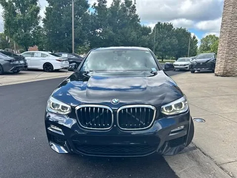 2019 BMW X4 xDrive30i M Sport