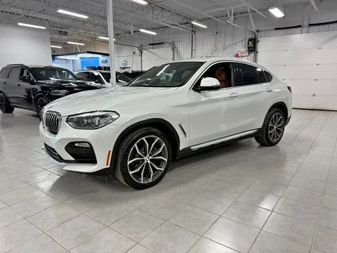 2019 BMW X4 xDrive30i