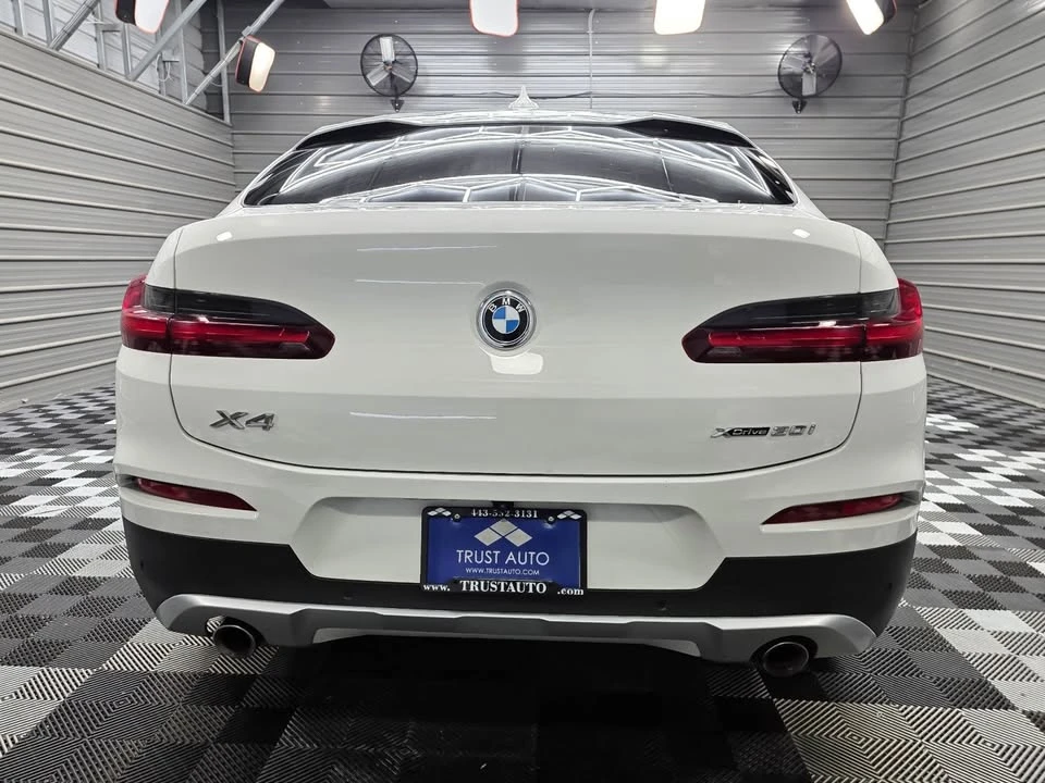 2019 BMW G02 X4 - Image 5 of 18