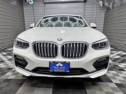 2019 BMW X4 xDrive30i