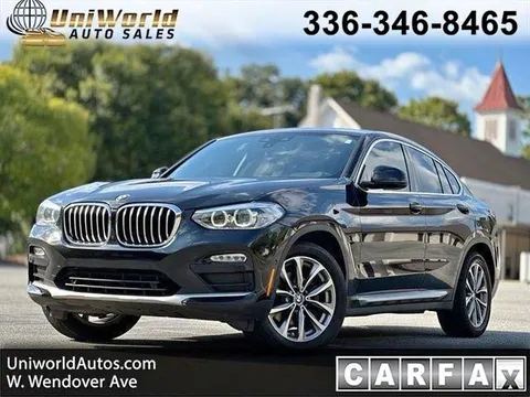 2019 BMW X4 xDrive30i
