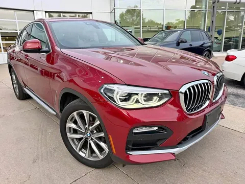 2019 BMW X4 xDrive30i