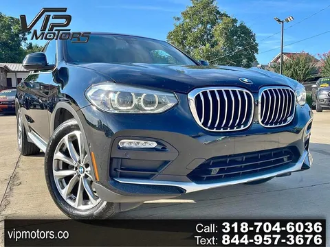 2019 BMW X4