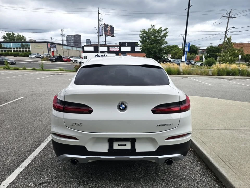 2019 BMW G02 X4 - Image 8 of 20