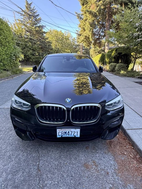 2019 BMW G02 X4 - Image 2 of 10