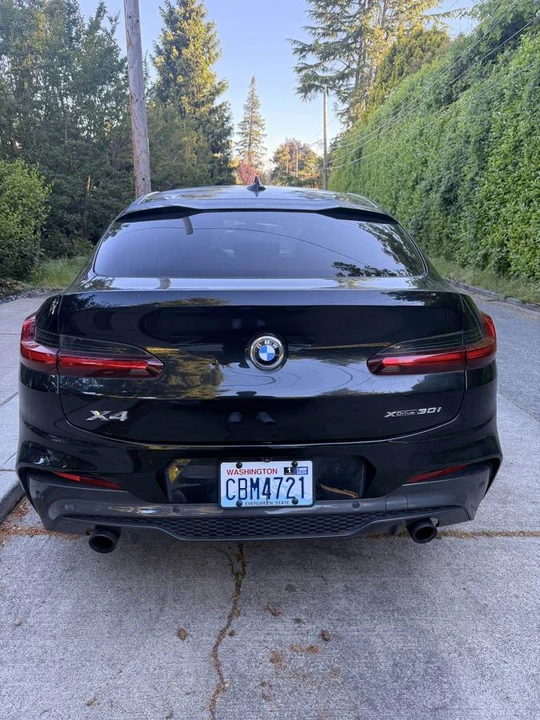 2019 BMW G02 X4 - Image 10 of 10