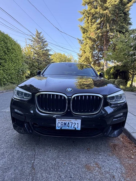 2019 BMW G02 X4 - Image 3 of 10