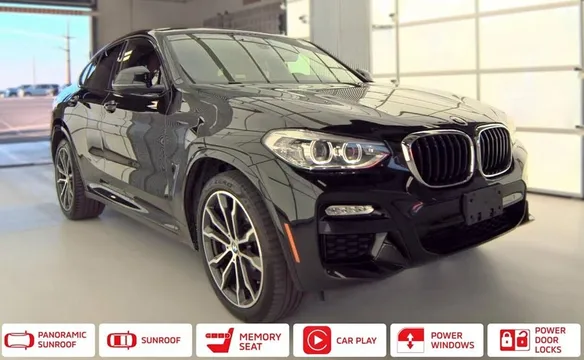 2019 BMW X4
