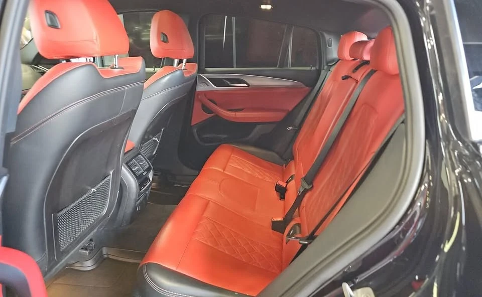 2019 BMW G02 X4 - Image 8 of 9