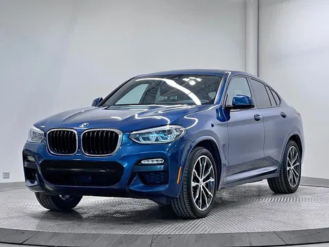 2019 BMW X4 xDrive30i