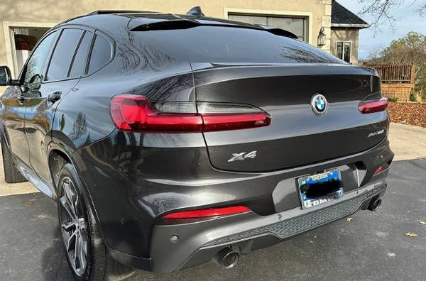 2019 BMW G02 X4 - Image 2 of 11