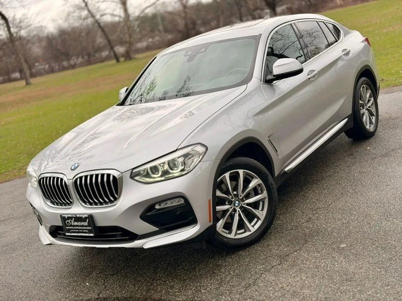2019 BMW G02 X4 - Image 2 of 12