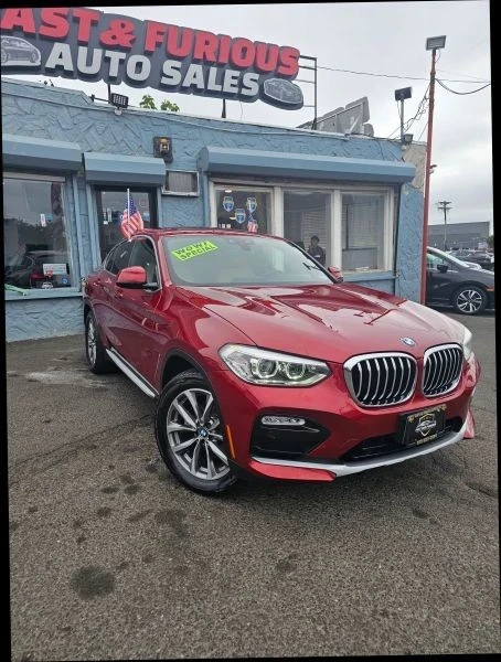 2019 BMW G02 X4 - Image 5 of 12